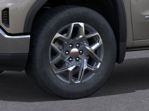 New 2026 GMC Sierra 1500 SLE w/ Preferred Package image 9