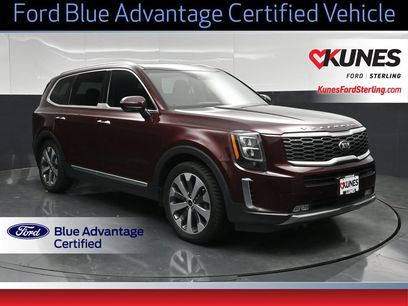 Used 2020 Kia Telluride SX