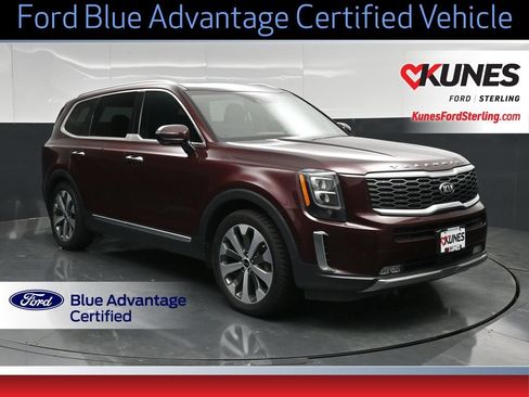 Used 2020 Kia Telluride SX AWD/4WD image 1