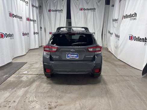Used 2020 Subaru Crosstrek 2.0i Premium w/ Moonroof Package 2 AWD/4WD image 4