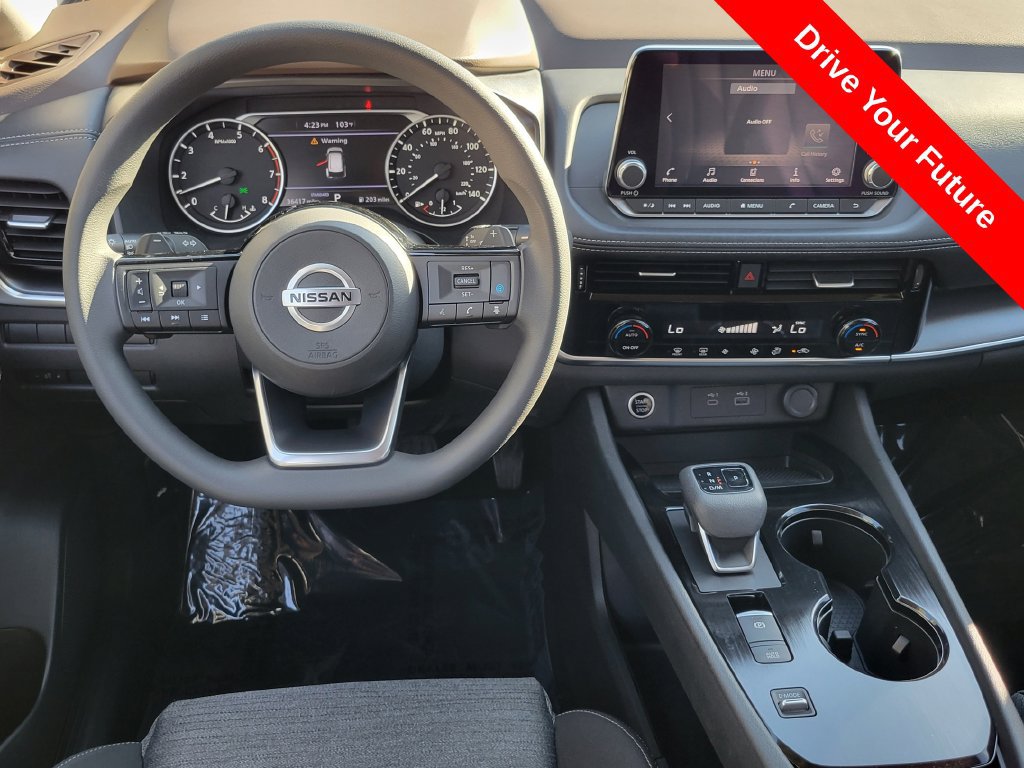 Used 2021 Nissan Rogue SV FWD image 6