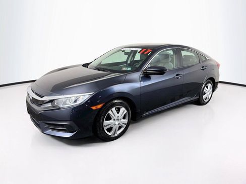 Used 2017 Honda Civic LX image 7