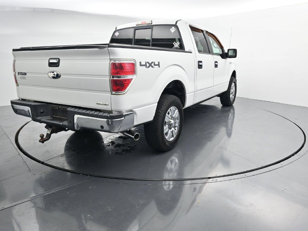 Used 2011 Ford F150 XLT w/ XLT Chrome Pkg AWD/4WD image 7