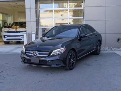 Used 2019 Mercedes-Benz C 300 4MATIC Sedan