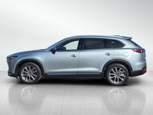 Used 2021 MAZDA CX-9 Grand Touring AWD/4WD image 7