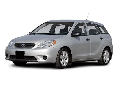 Used 2008 Toyota Matrix