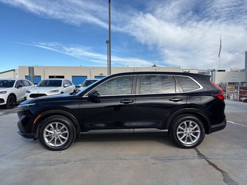 Certified 2024 Honda CR-V EX-L image 5