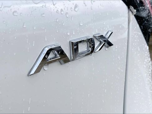 New 2025 Acura ADX AWD image 15