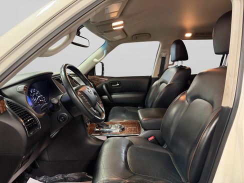 Used 2017 Nissan Armada SL w/ Interior Lighting Package AWD/4WD image 15
