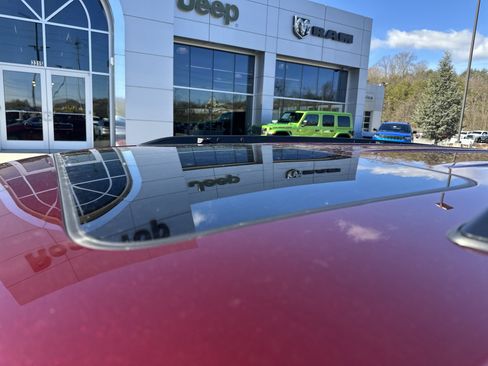 New 2026 Jeep Grand Cherokee L 4WD image 15