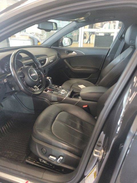 Used 2017 Audi A6 2.0T Premium AWD/4WD image 1