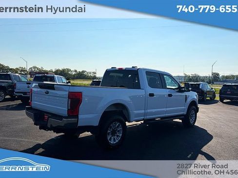 Used 2021 Ford F250 XLT AWD/4WD image 32
