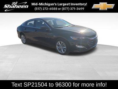 Certified 2024 Chevrolet Malibu LT