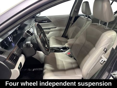 Used 2015 Honda Accord EX-L image 10