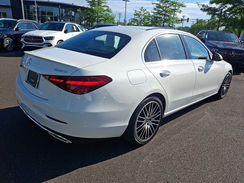 Used 2023 Mercedes-Benz C 300 4MATIC Sedan image 6