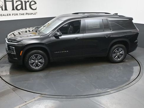 New 2026 Chevrolet Traverse LT image 37