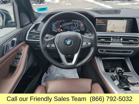 Used 2023 BMW X5 xDrive40i image 14