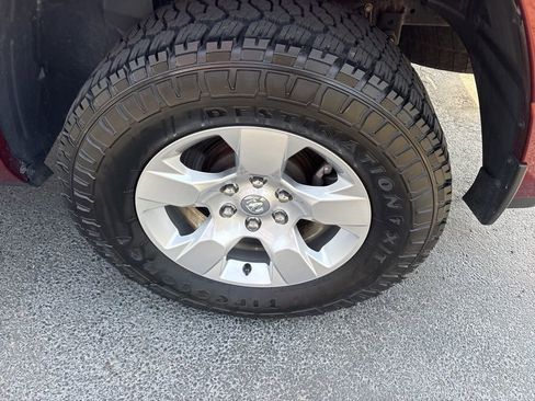 Used 2021 RAM 1500 Big Horn AWD/4WD image 9