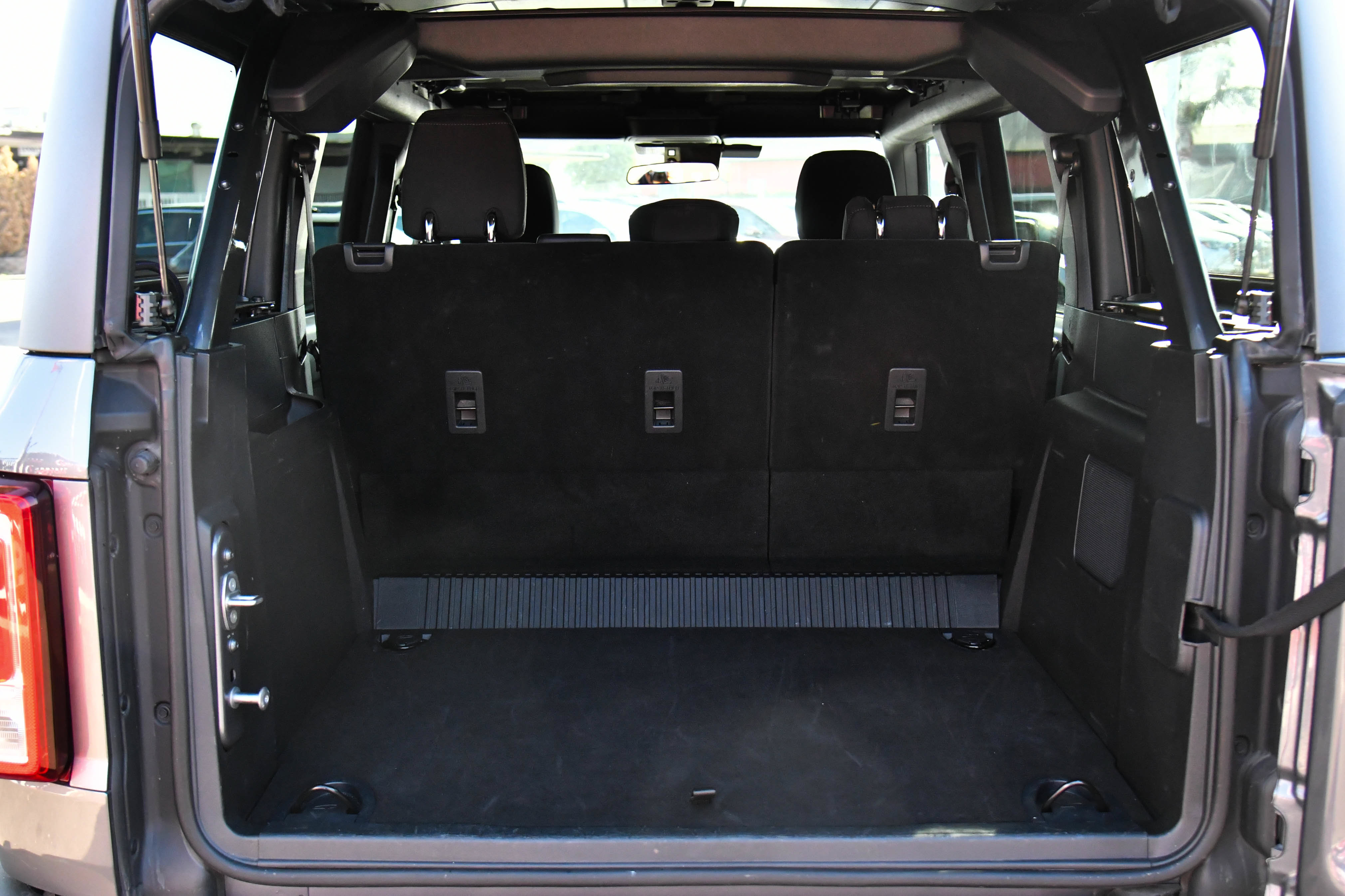 Used 2025 Ford Bronco Big Bend AWD/4WD image 48