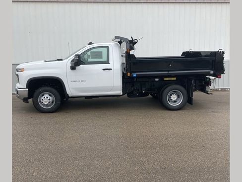 New 2025 Chevrolet Silverado 3500 W/T w/ WT Convenience Package image 1