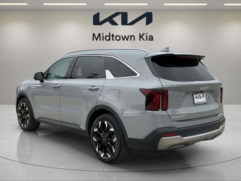 Used 2025 Kia Sorento SX FWD image 5