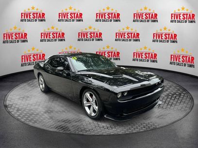 Used 2015 Dodge Challenger R/T Plus