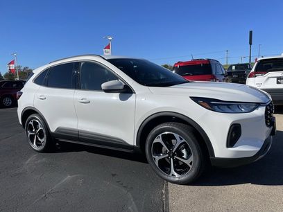 New 2026 Ford Escape ST-Line Select w/ Tech Pack #1