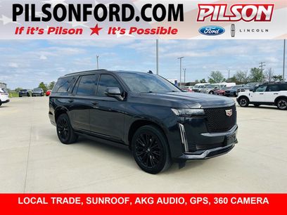 Used 2022 Cadillac Escalade Sport w/ Touring Package