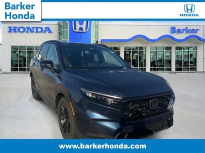 Certified 2025 Honda CR-V Sport-L