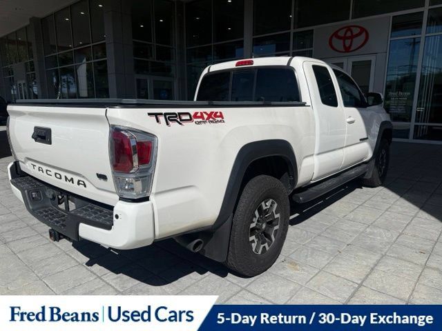 Used 2020 Toyota Tacoma TRD Off-Road w/ TRD Premium Off Road Package AWD/4WD image 6
