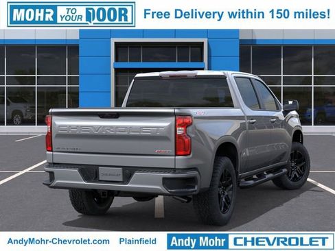 New 2026 Chevrolet Silverado 1500 RST w/ RST Select Package image 5