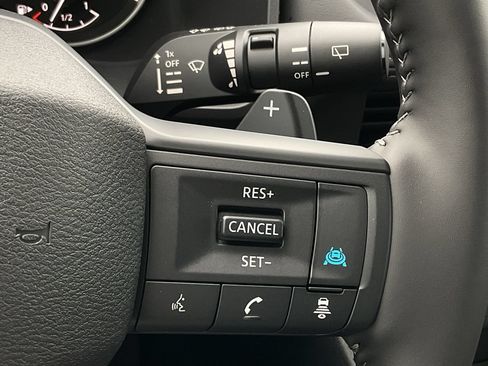 New 2026 Nissan Rogue SV w/ Cold Weather Package FWD image 23
