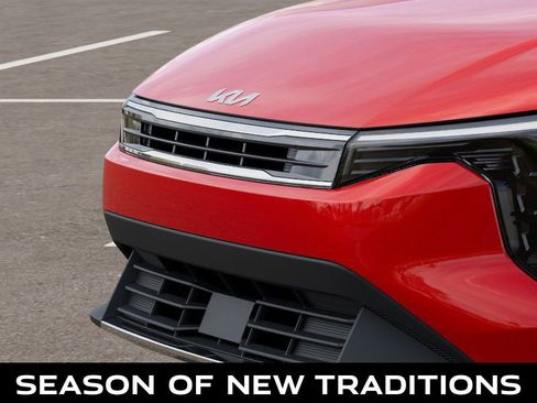 New 2025 Kia K4 EX image 12