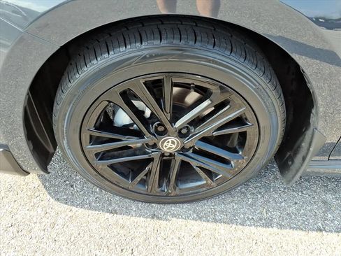 Certified 2025 Toyota Camry SE FWD image 11