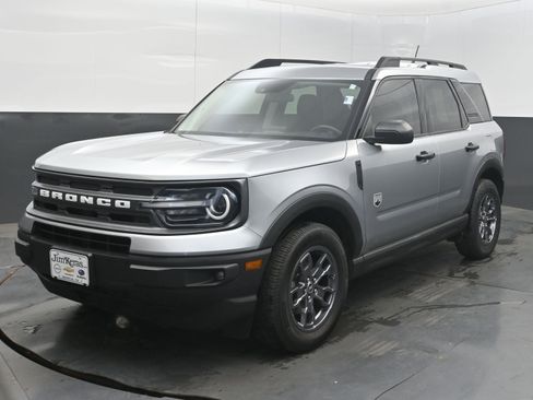 Used 2022 Ford Bronco Sport Big Bend w/ Convenience Package AWD/4WD image 3