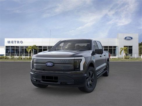 New 2025 Ford F150 Lightning Flash image 2