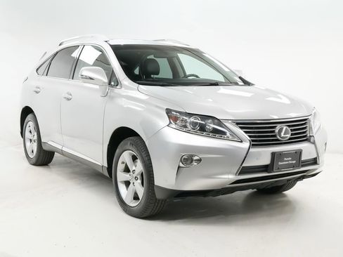 Used 2013 Lexus RX 350 AWD w/ Navigation Pkg image 8