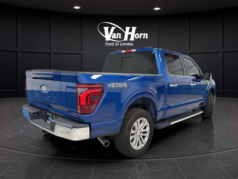 Used 2025 Ford F150 Lariat w/ Equipment Group 501A Mid AWD/4WD image 7