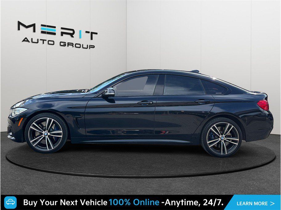 Used 2015 BMW 435i Gran Coupe xDrive AWD/4WD image 5