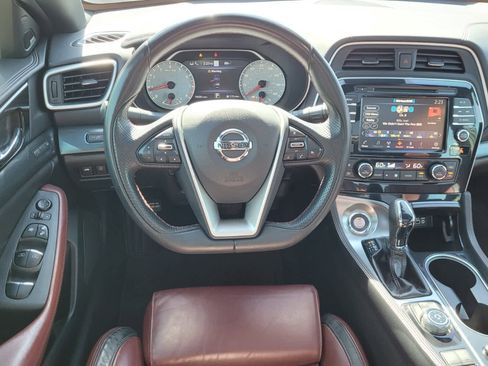 Used 2021 Nissan Maxima Platinum w/ 40th Anniversary Package image 5