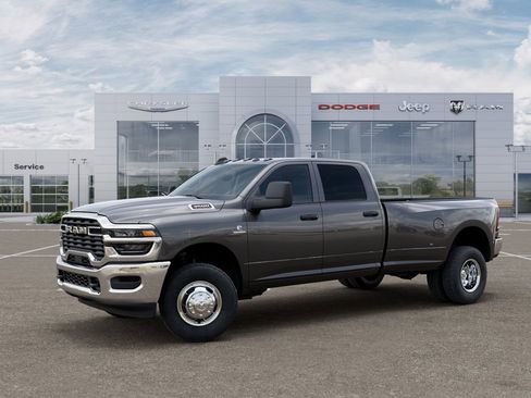 New 2026 RAM 3500 Tradesman AWD/4WD image 2