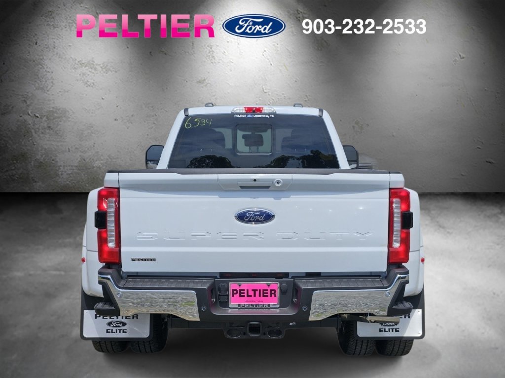 New 2026 Ford F350 Lariat w/ Lariat Ultimate Package AWD/4WD image 4
