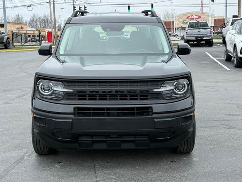 Used 2021 Ford Bronco Sport Base image 8