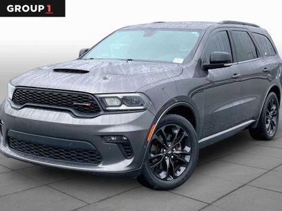 Used 2021 Dodge Durango R/T w/ Blacktop Package