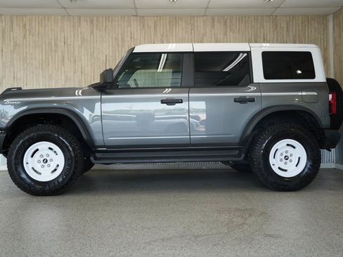 Used 2025 Ford Bronco Heritage Edition AWD/4WD image 5