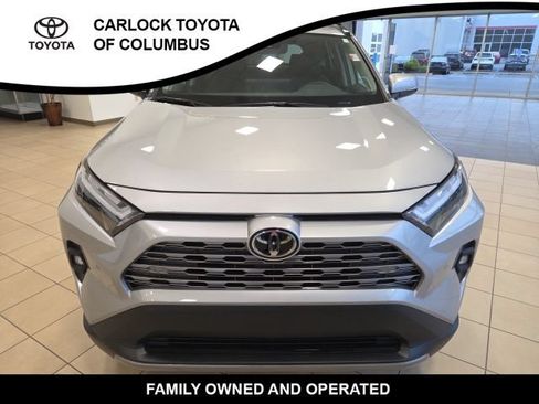 Used 2025 Toyota RAV4 Limited FWD image 5