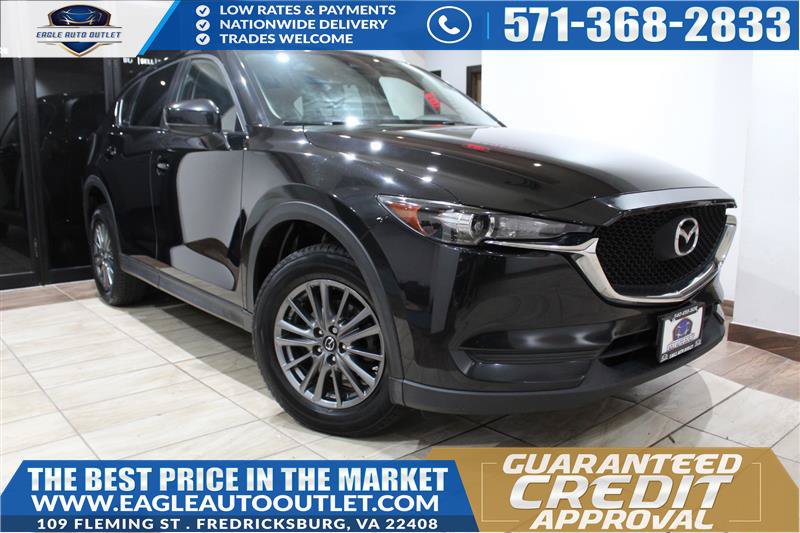 Used 2018 MAZDA CX-5 Sport AWD/4WD image 1