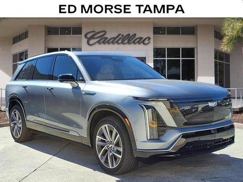 New 2026 Cadillac Vistiq Sport AWD/4WD image 5