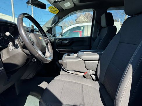 Used 2021 Chevrolet Silverado 3500 LT w/ All Star Edition AWD/4WD image 11
