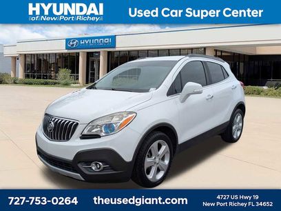 Used 2016 Buick Encore Convenience